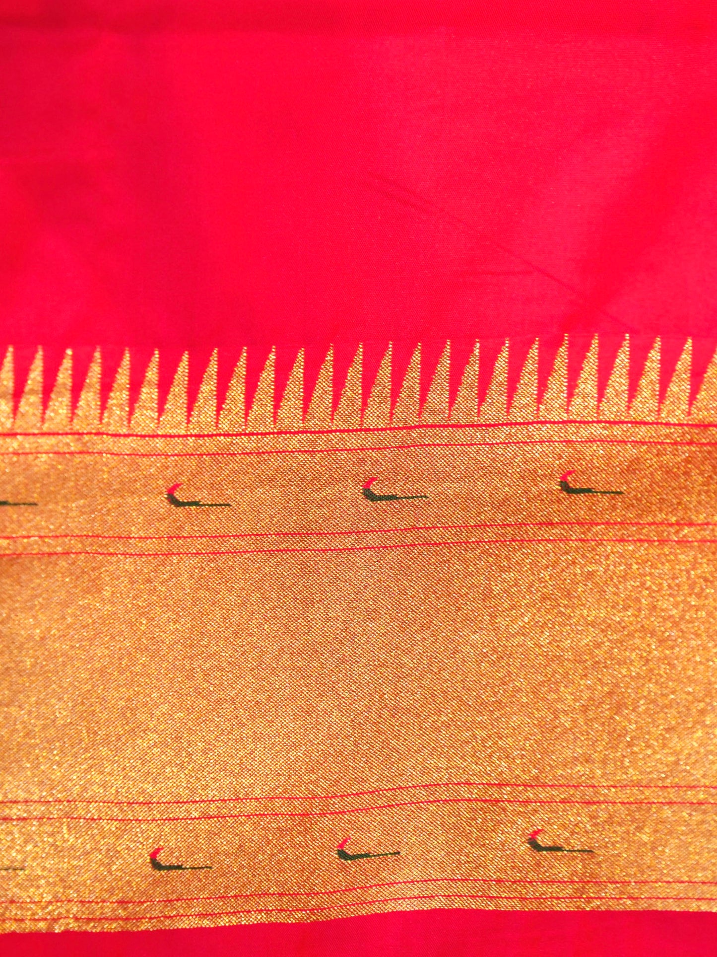 Banarasi Silk Paithani Saree