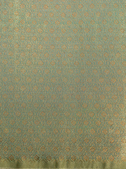 Kanjivaram Banarasi Silk Saree